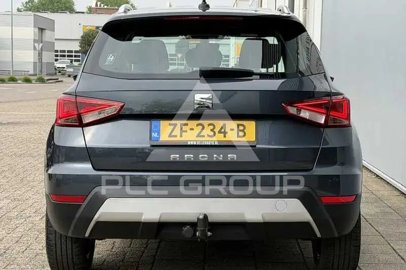 2019 Seat Alteca