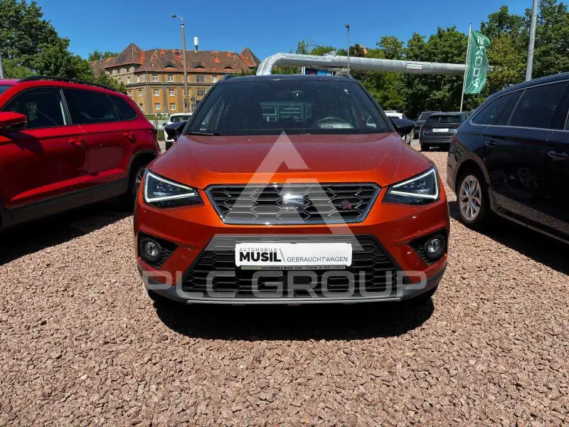2019 Seat Alteca