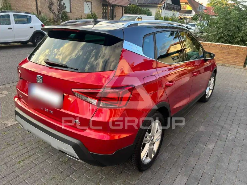 2019 Seat Alteca