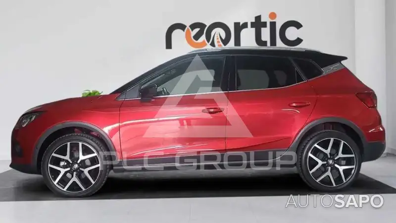 2019 Seat Alteca