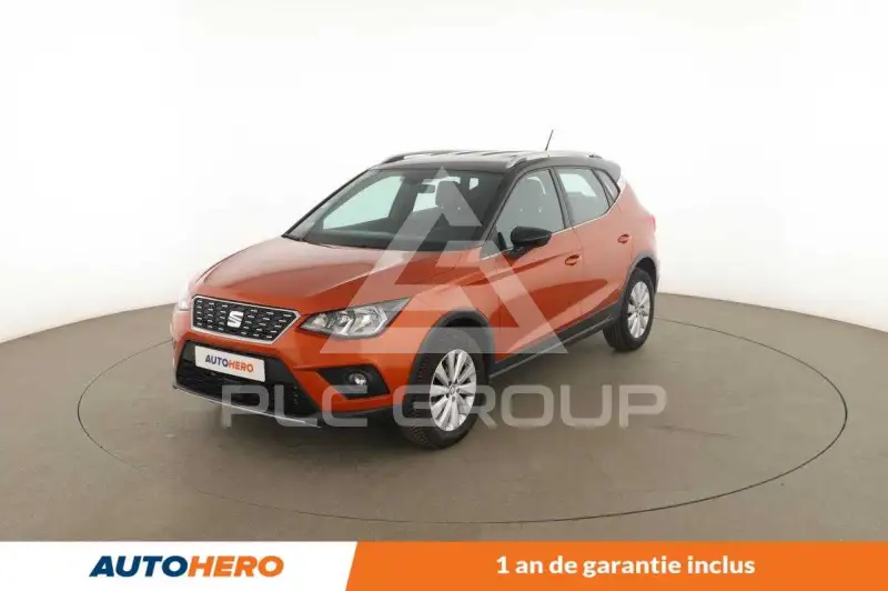 2019 Seat Alteca