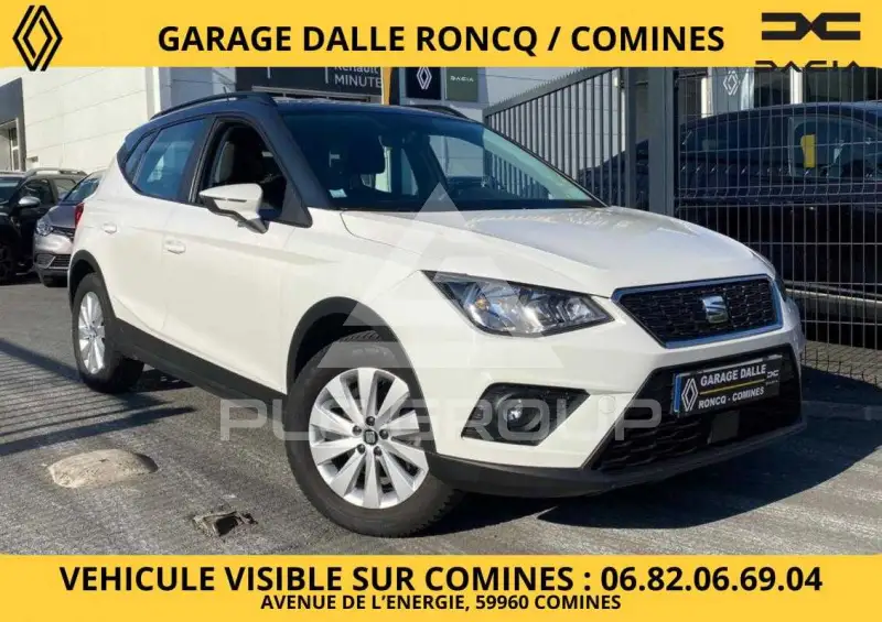 2019 Seat Alteca