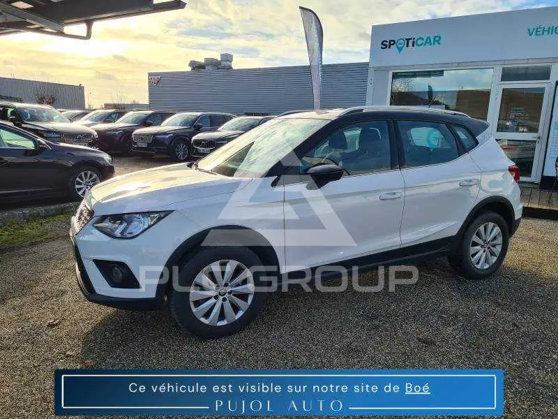 2019 Seat Alteca