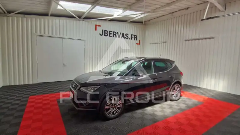 2019 Seat Alteca