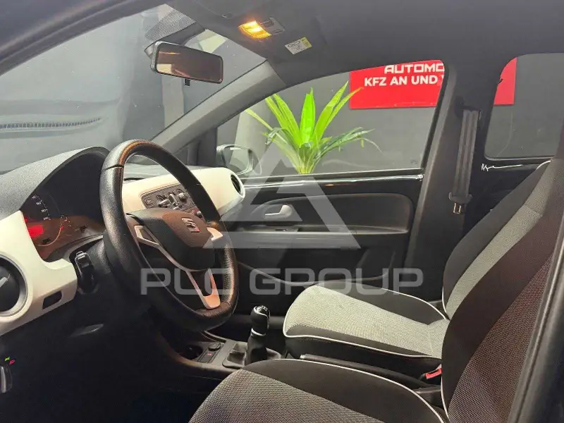 2019 Seat Mii