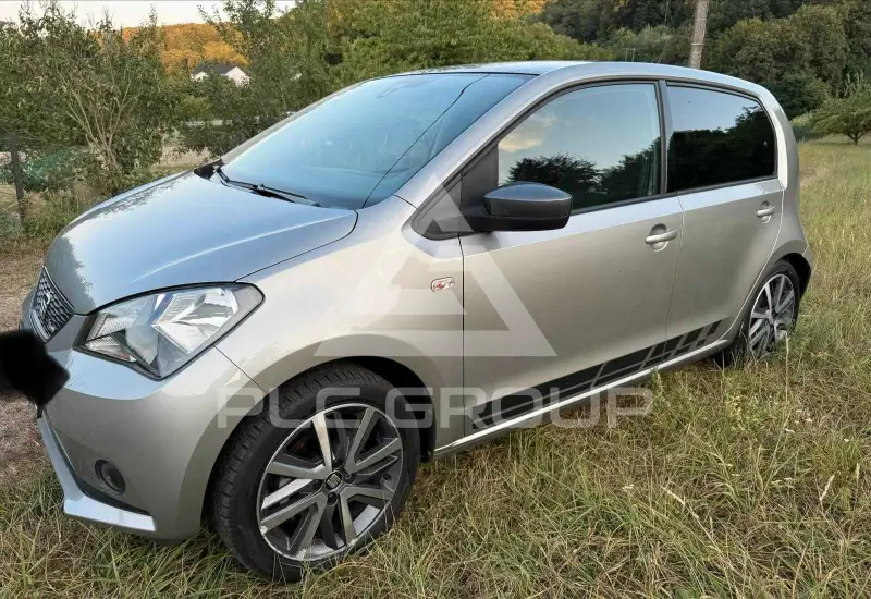 2019 Seat Mii