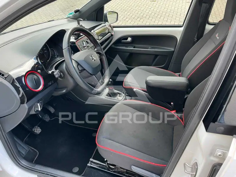 2019 Seat Mii