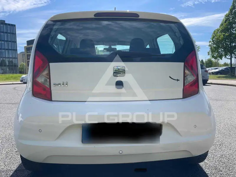 2019 Seat Mii