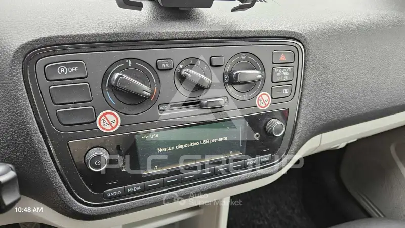 2019 Seat Mii