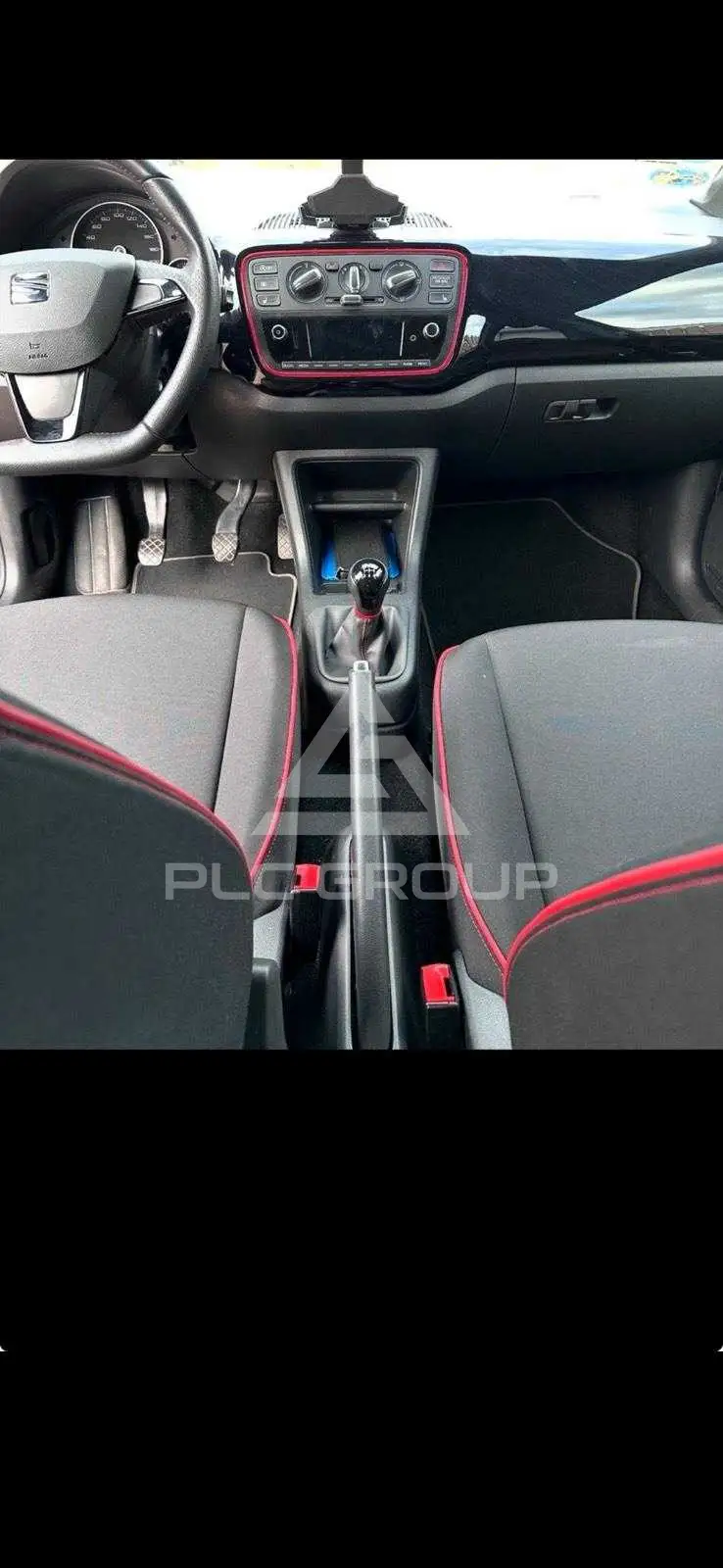 2019 Seat Mii