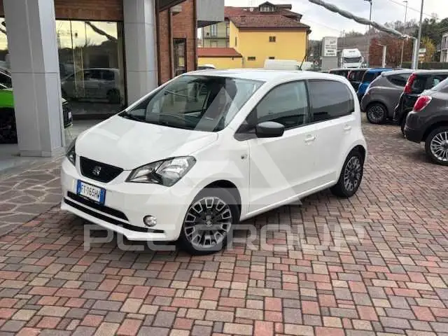 2019 Seat Mii