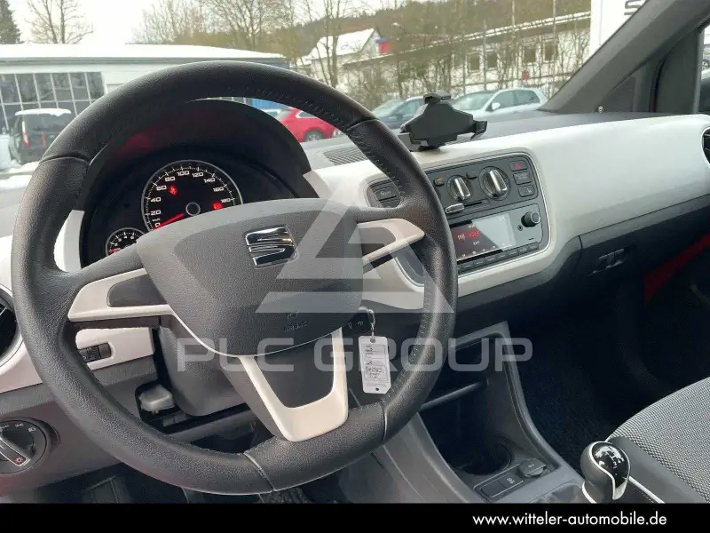 2019 Seat Mii