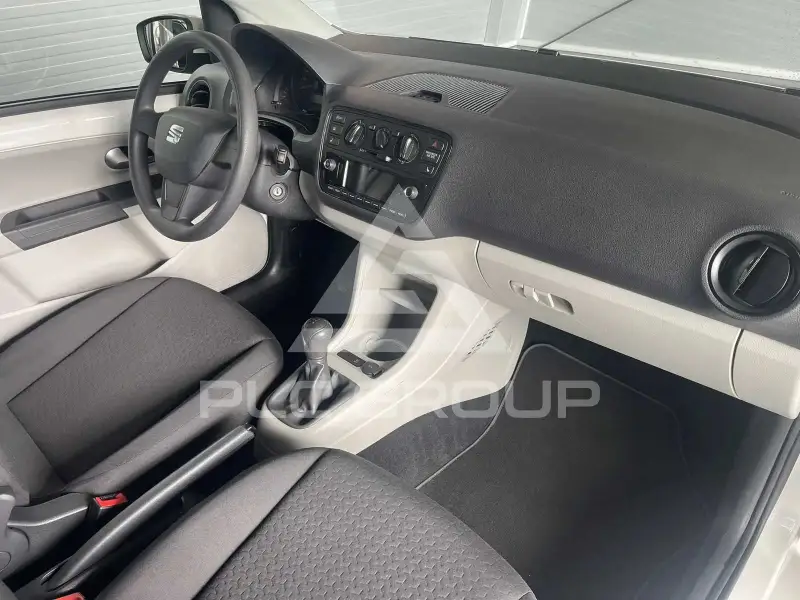 2019 Seat Mii