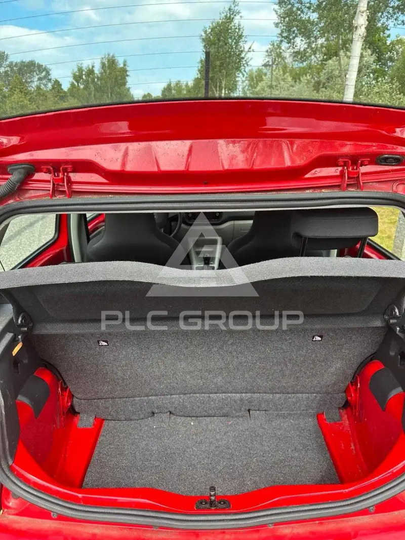 2019 Seat Mii