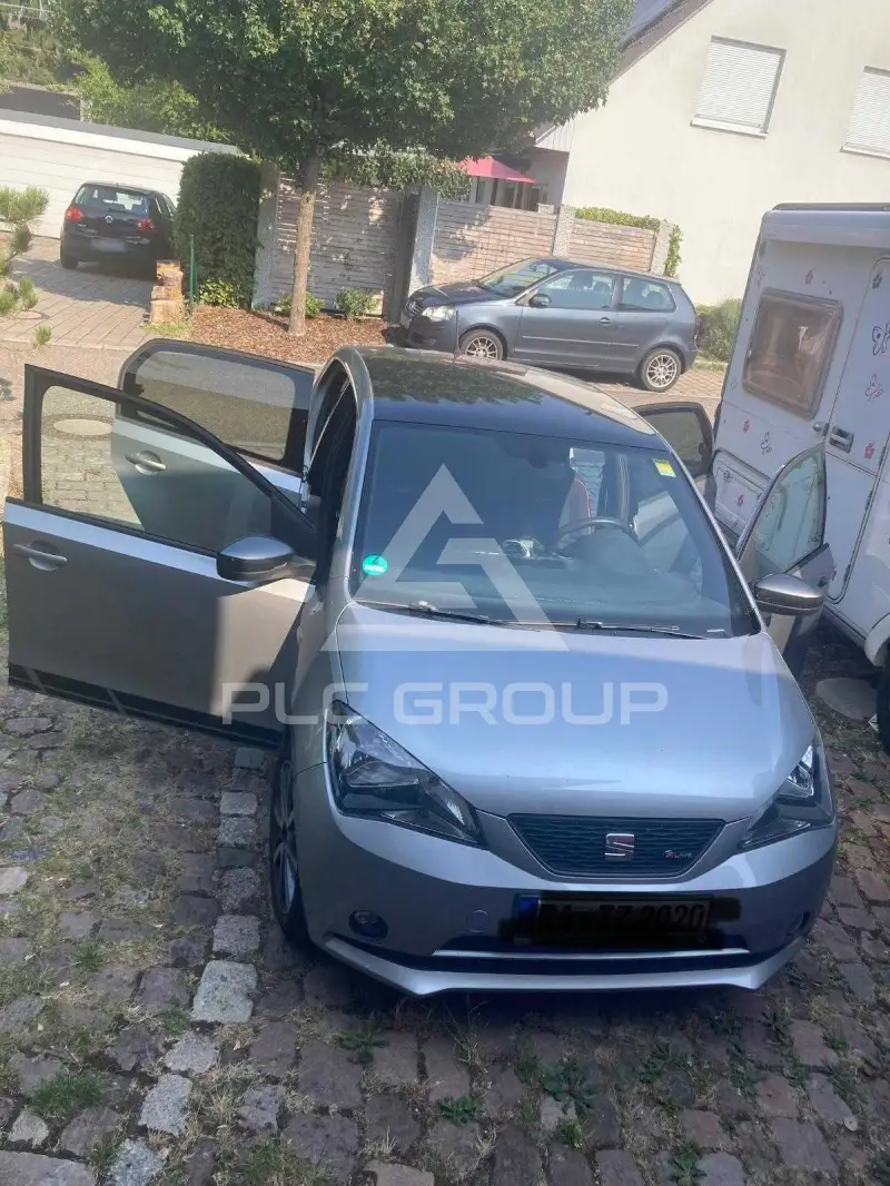 2019 Seat Mii