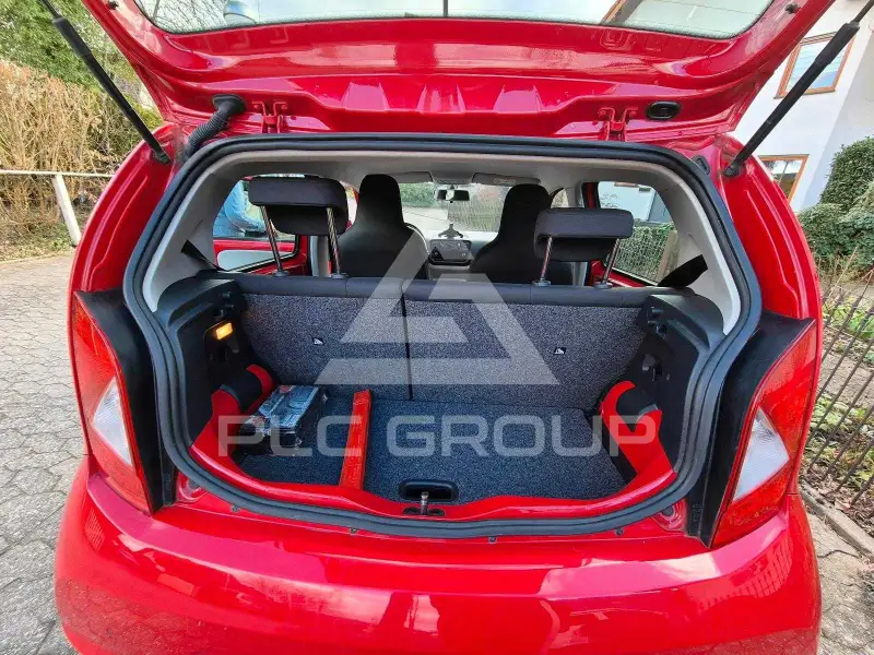 2019 Seat Mii