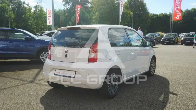 2019 Seat Mii