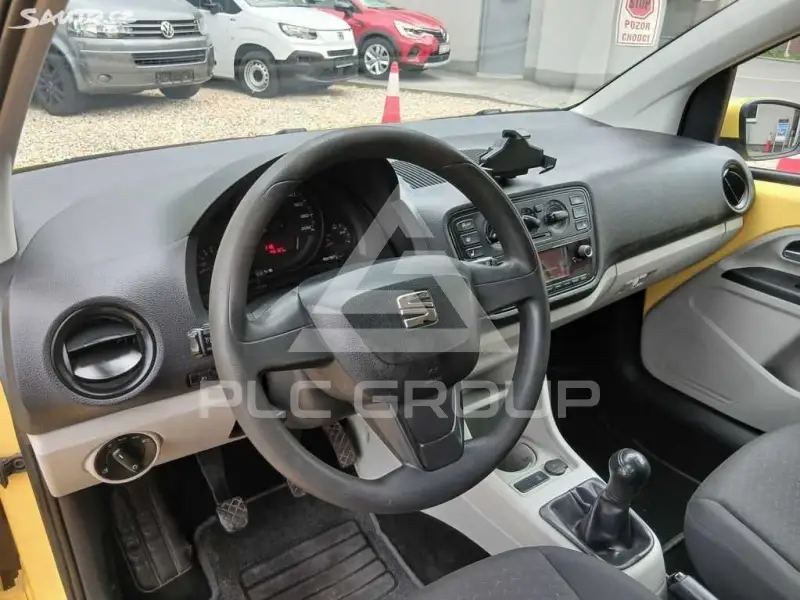 2019 Seat Mii
