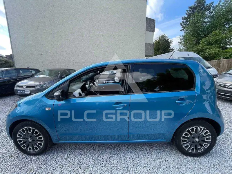2019 Seat Mii