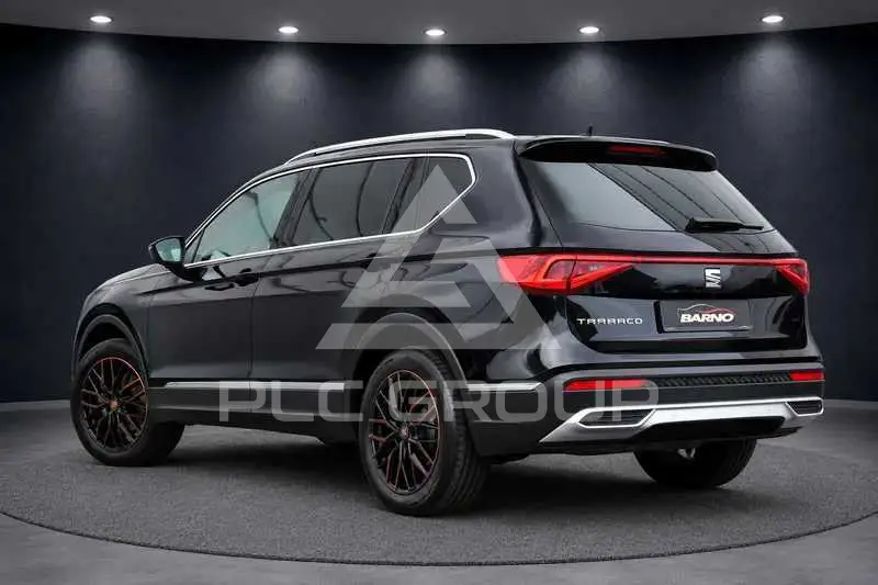 2019 Seat Tarraco