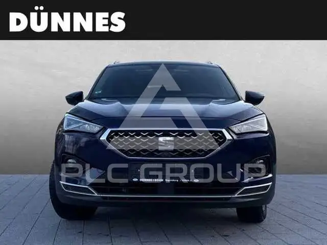 2019 Seat Tarraco