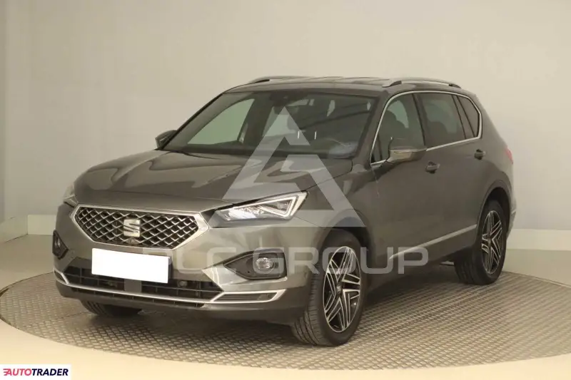 2019 Seat Tarraco