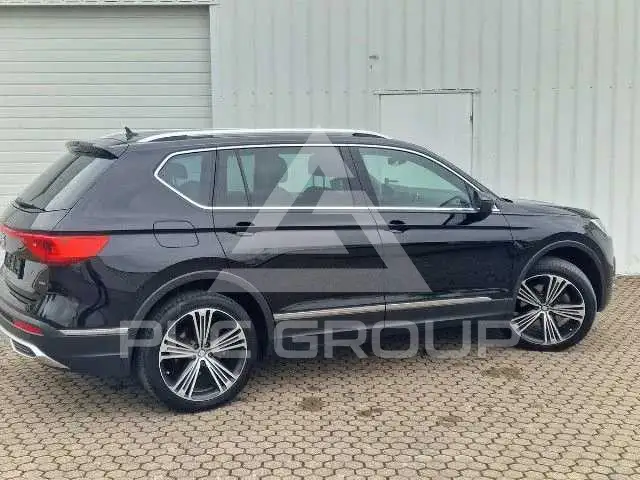 2019 Seat Tarraco
