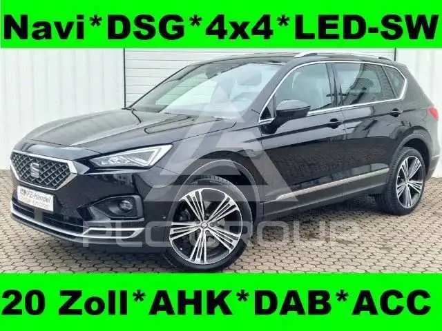 2019 Seat Tarraco