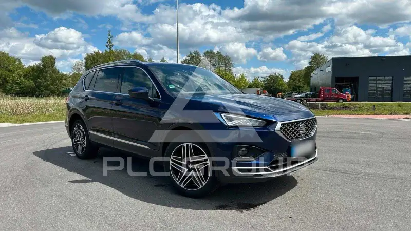 2019 Seat Tarraco