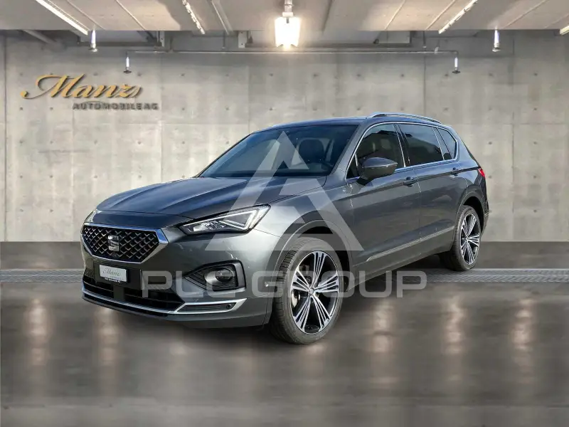 2019 Seat Tarraco