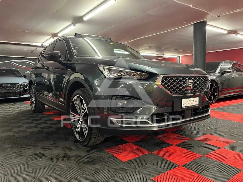 2019 Seat Tarraco