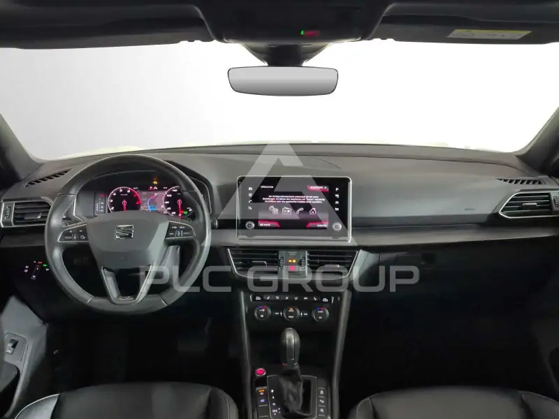 2019 Seat Tarraco