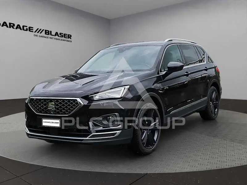 2019 Seat Tarraco