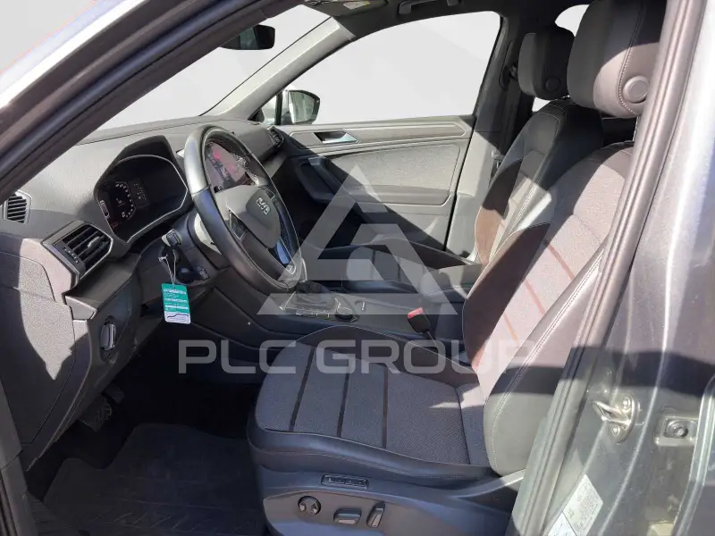 2019 Seat Tarraco