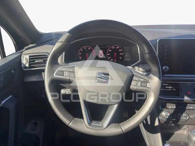 2019 Seat Tarraco