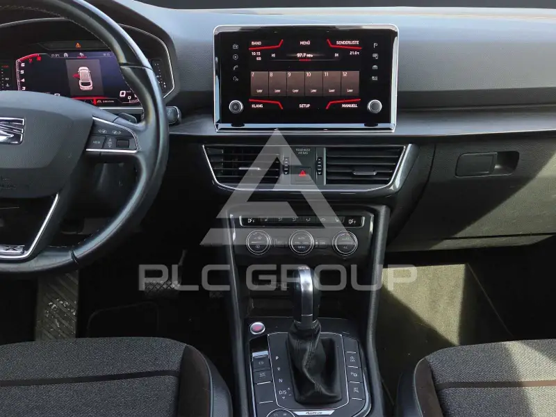 2019 Seat Tarraco