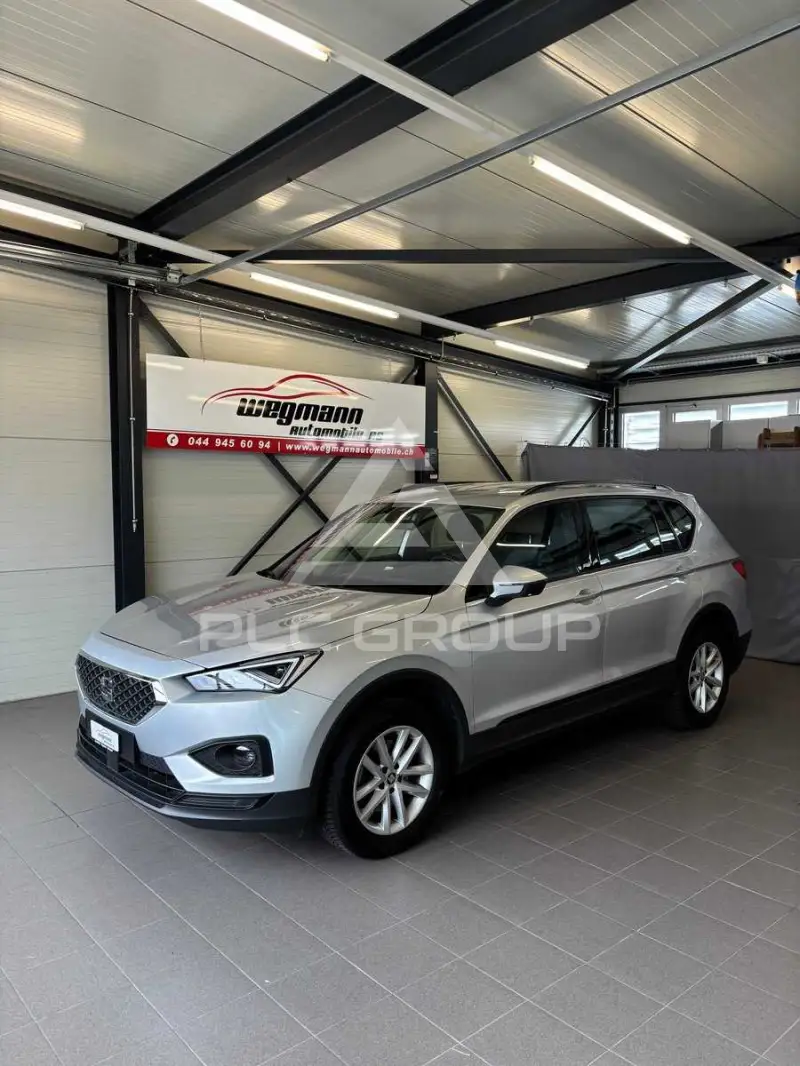 2019 Seat Tarraco
