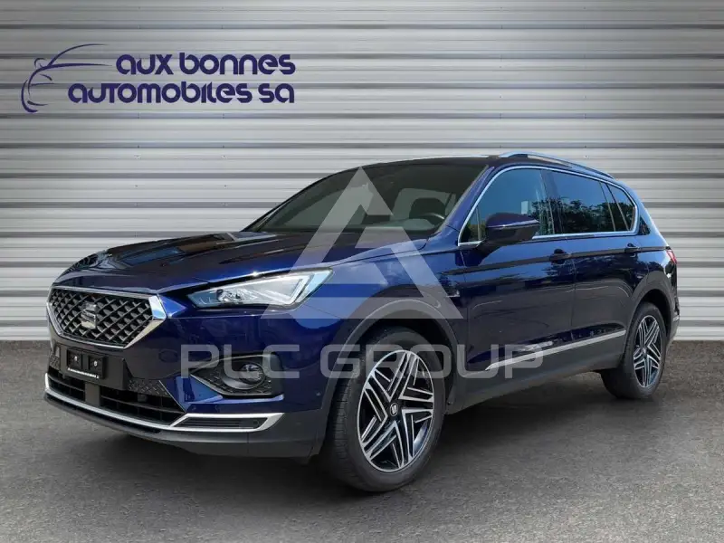 2019 Seat Tarraco