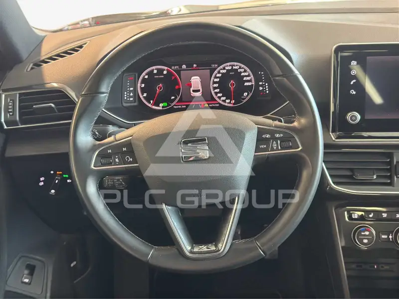 2019 Seat Tarraco