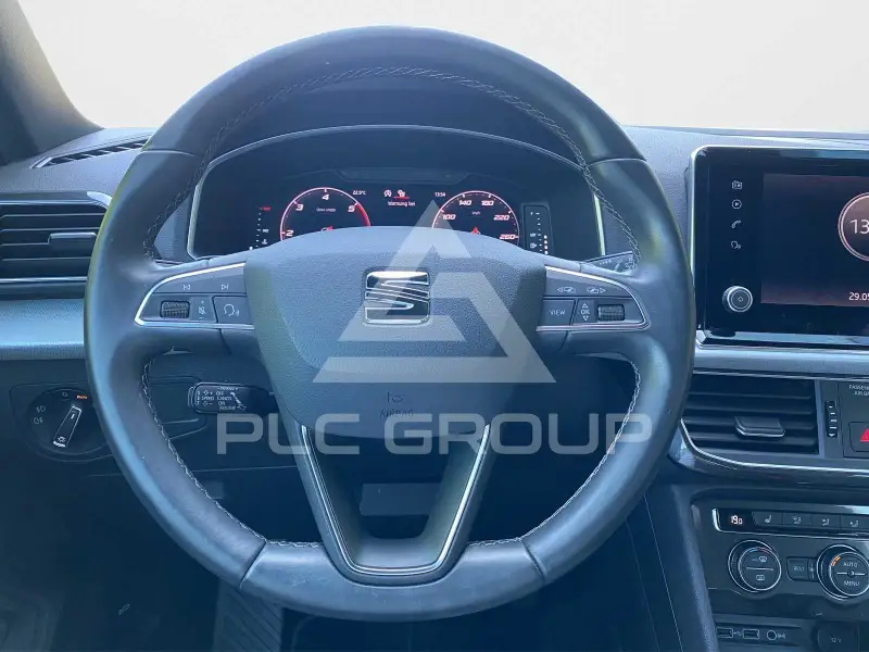 2019 Seat Tarraco