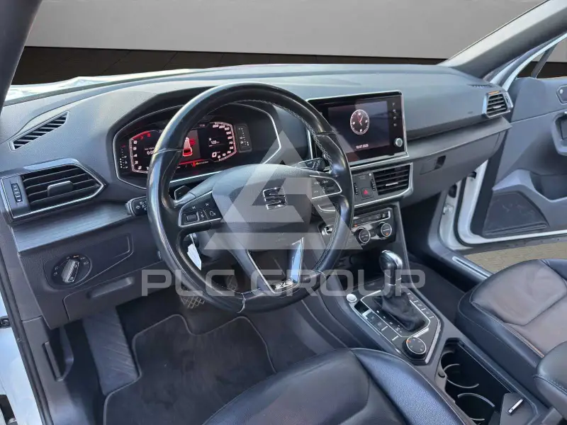 2019 Seat Tarraco