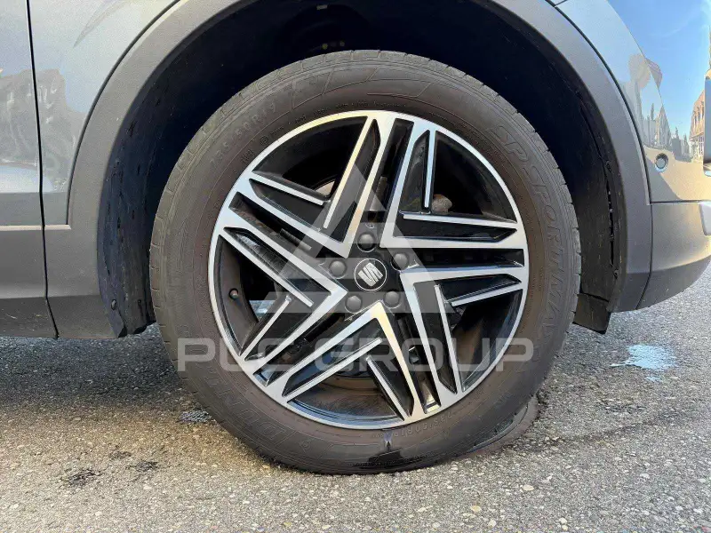 2019 Seat Tarraco