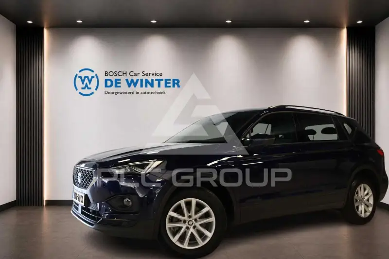 2019 Seat Tarraco