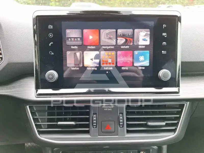 2019 Seat Tarraco