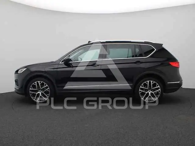 2019 Seat Tarraco