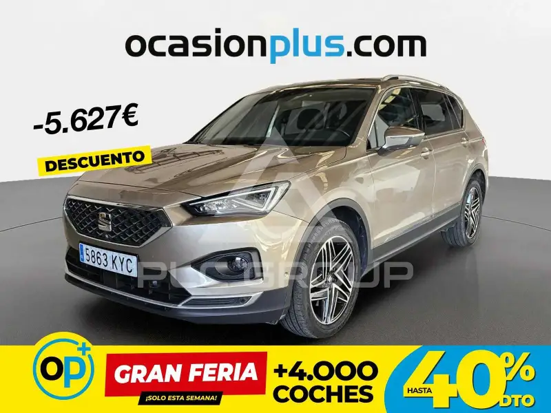 2019 Seat Tarraco