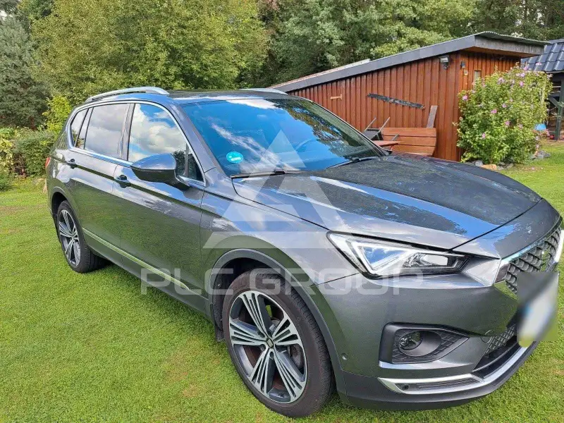 2019 Seat Tarraco