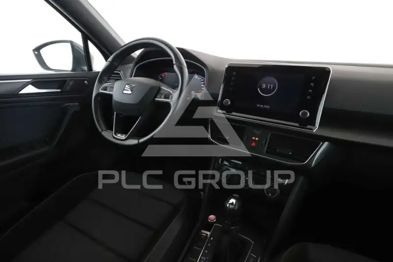 2019 Seat Tarraco