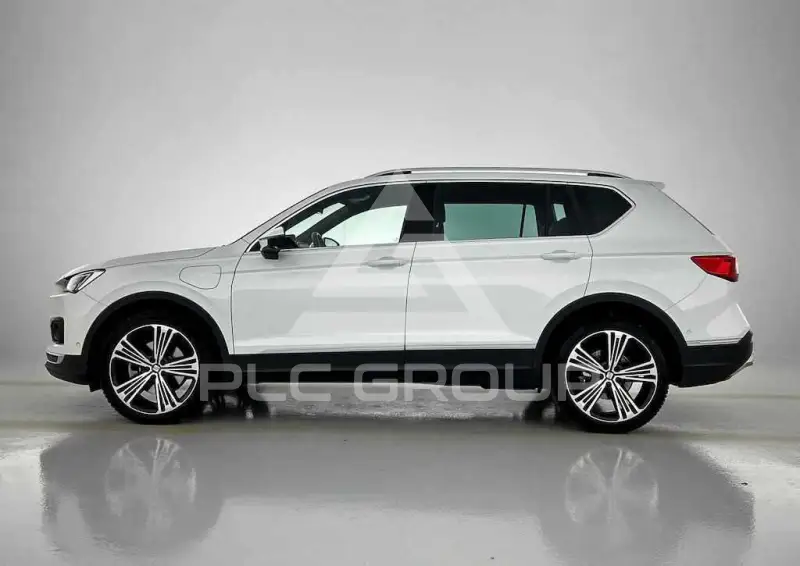 2019 Seat Tarraco