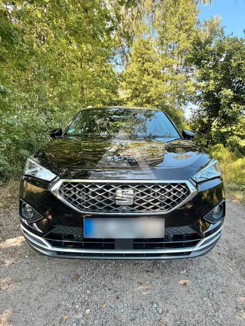 2019 Seat Tarraco